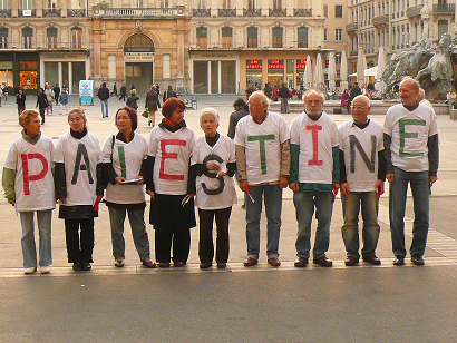 manifestation visuelle